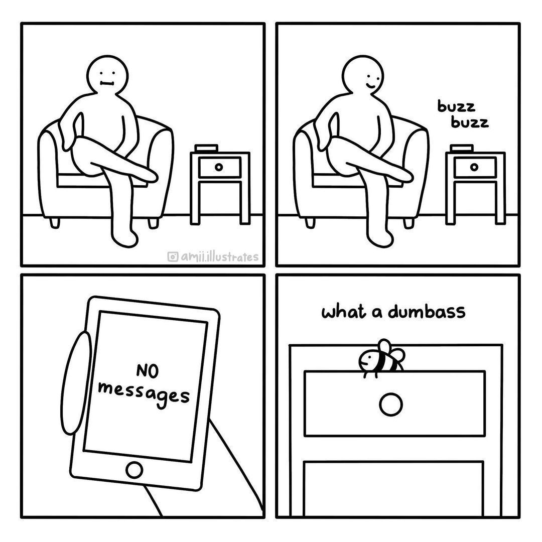 Friendless me can relate...