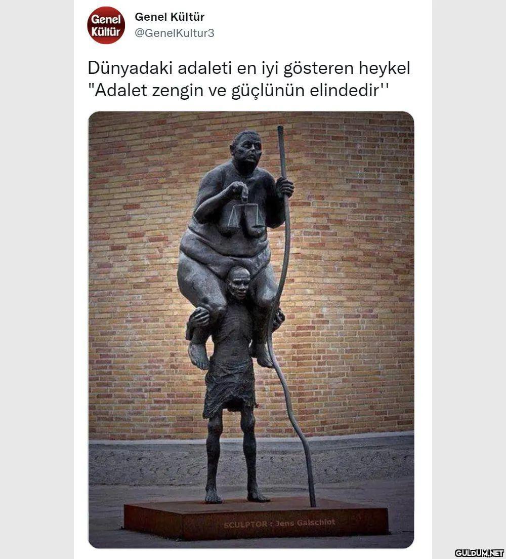 Genel Genel Kültür Kültür...