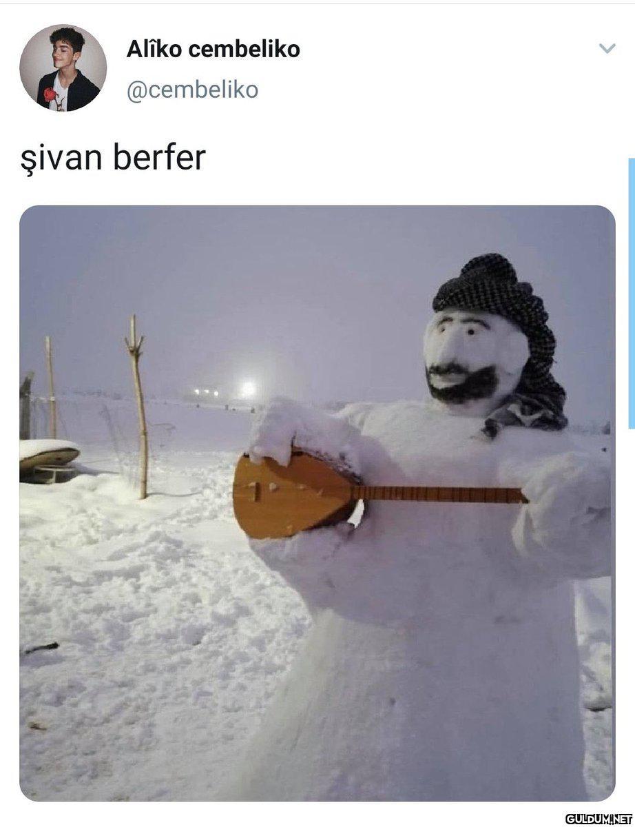 Alîko cembeliko @cembeliko...