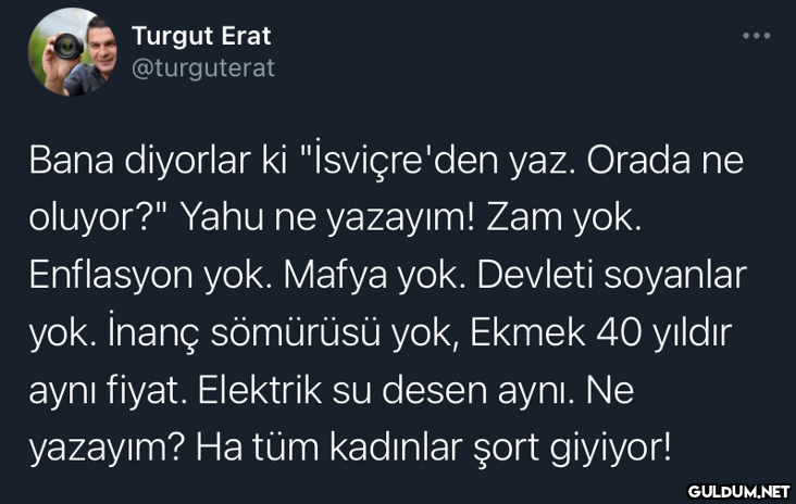 Turgut Erat @turguterat...