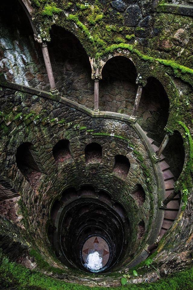 🇵🇹 Sintra, Portekiz.    Kaynak