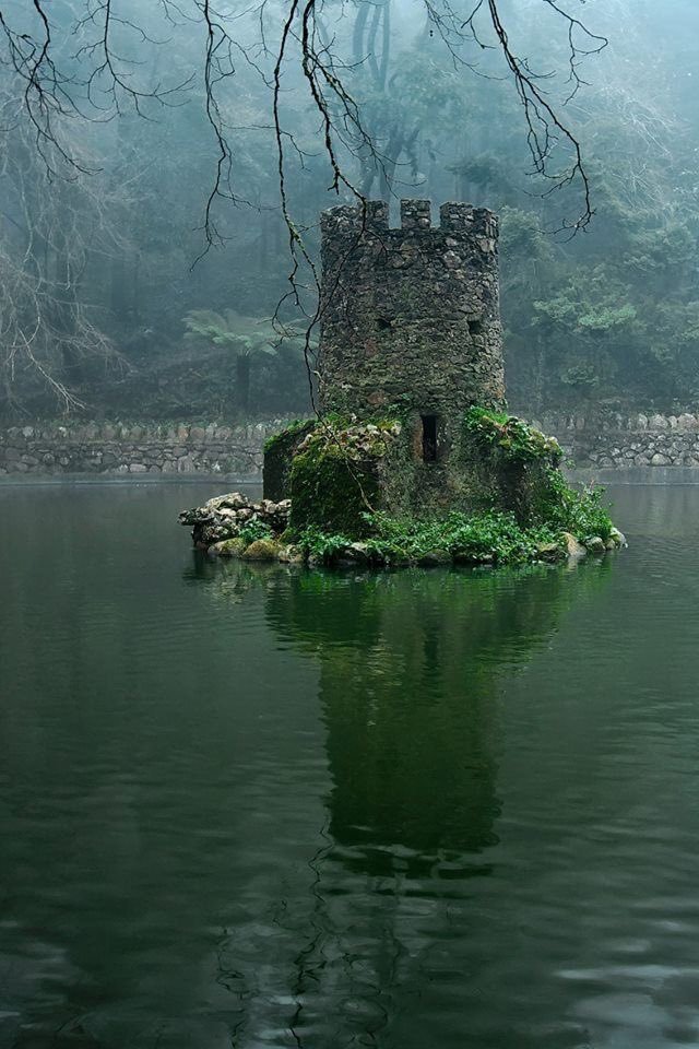 🇵🇹 Sintra, Portekiz.    Kaynak