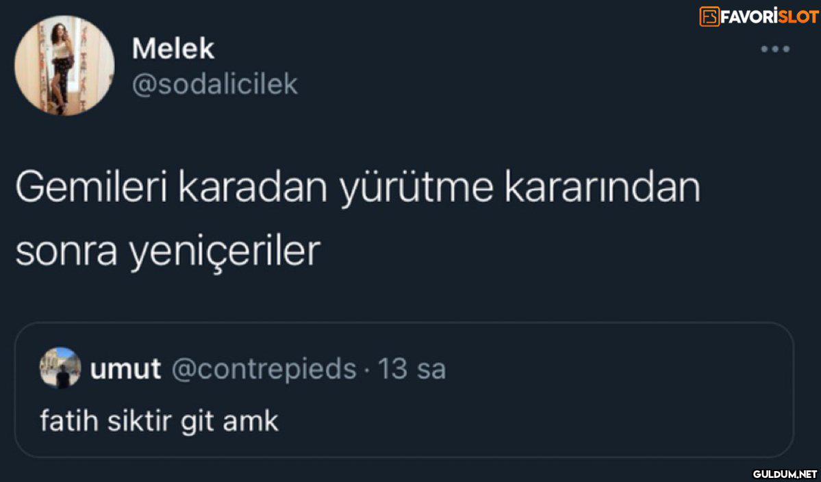 FAVORİSLOT Melek...