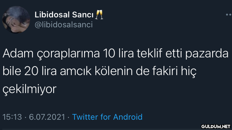 Libidosal Sancı...