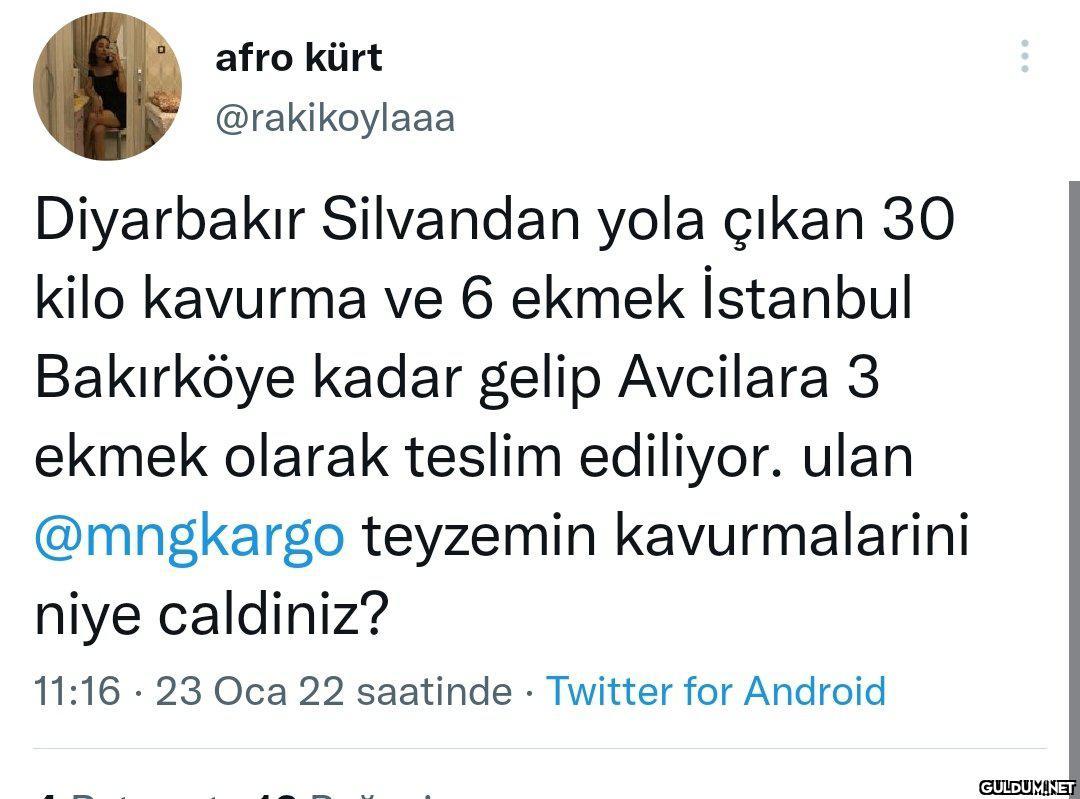 Canları çekmiştir    afro...