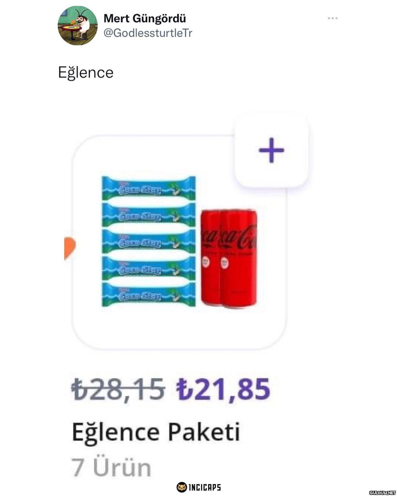 Türkiye’de eğlence  Mert...