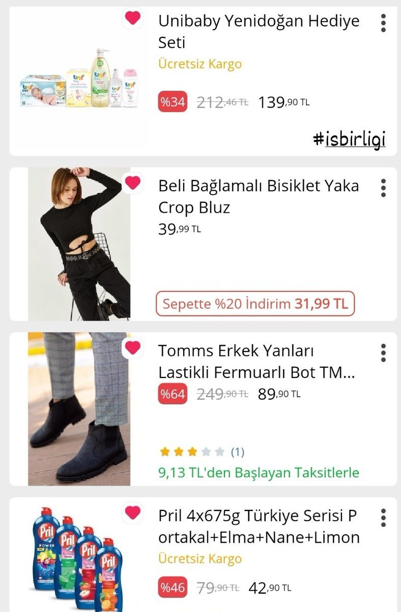 ÇicekSepeti'nde günün...