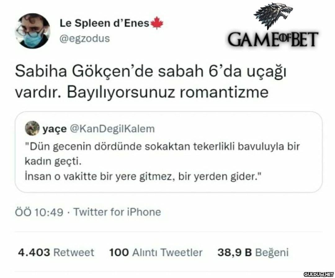 Haklı isyan 🤣    Le Spleen...