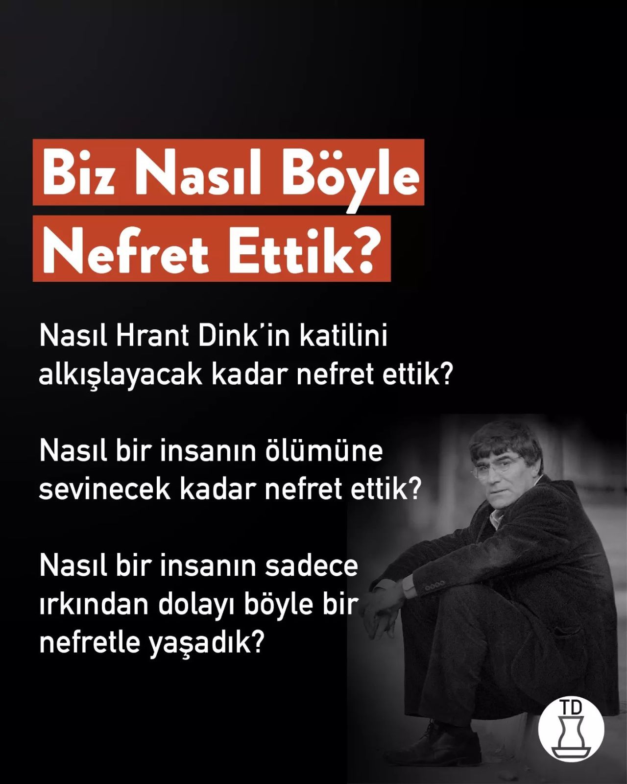 Hrant Dink'in suikastini...