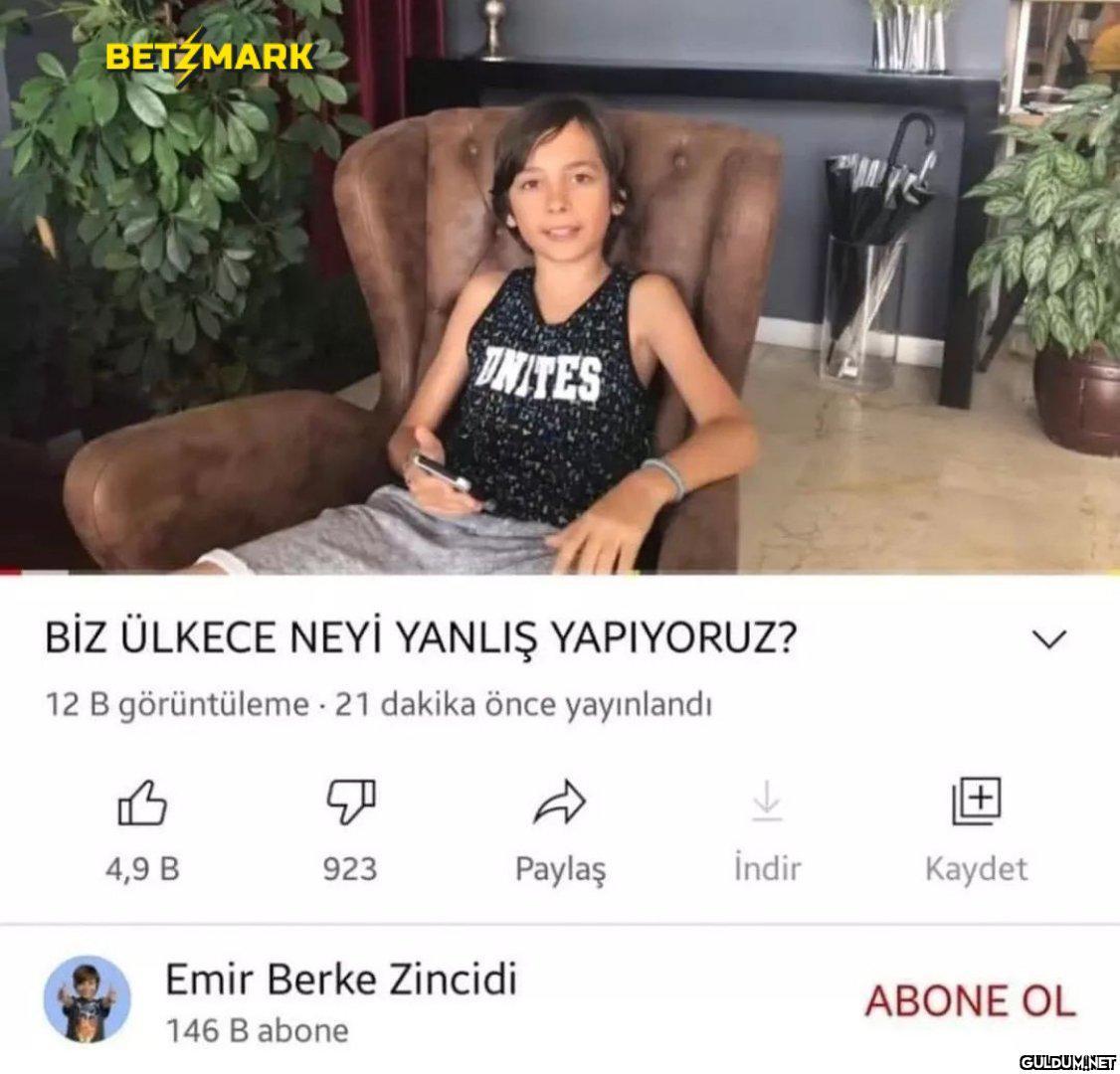 BETŽMARK TINITES BİZ...