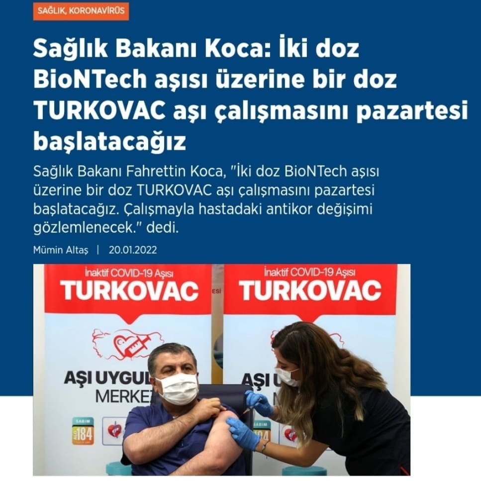 - Aşı ister misin ? -...
