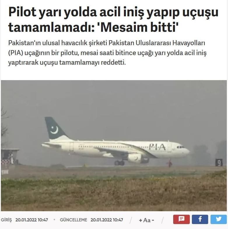 Mesai bittiğinde dakka...