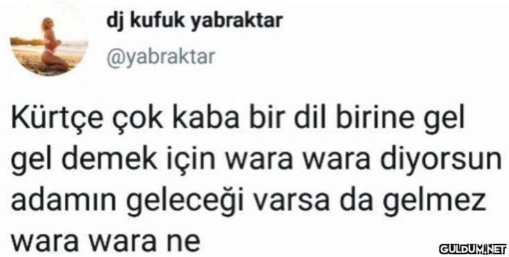 dj kufuk yabraktar...