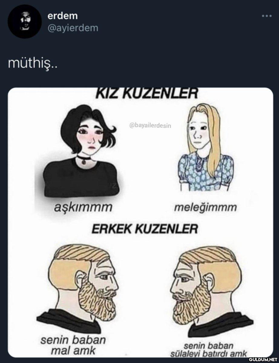 erdem @ayierdem müthiş.....