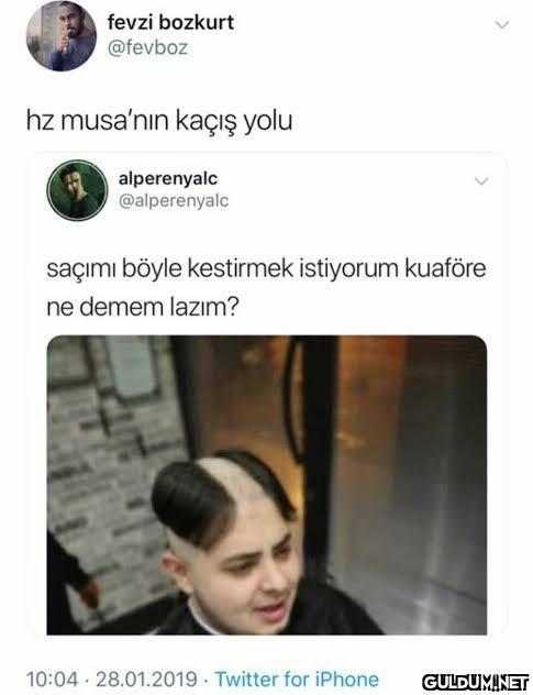 fevzi bozkurt @fevboz hz...
