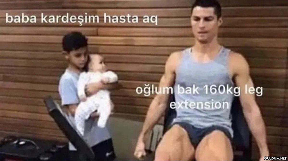 baba kardeşim hasta aq...