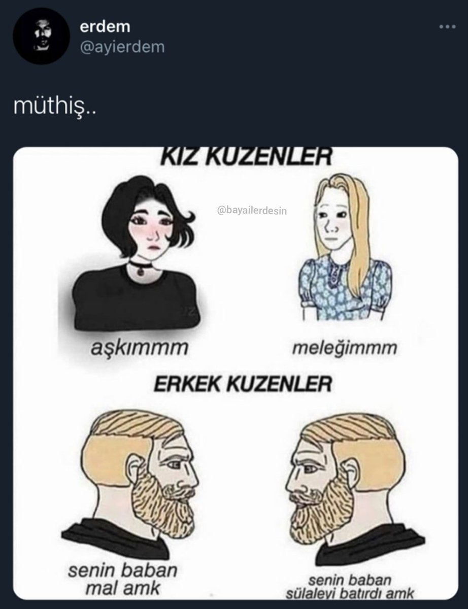 erdem @ayierdem müthiş.....