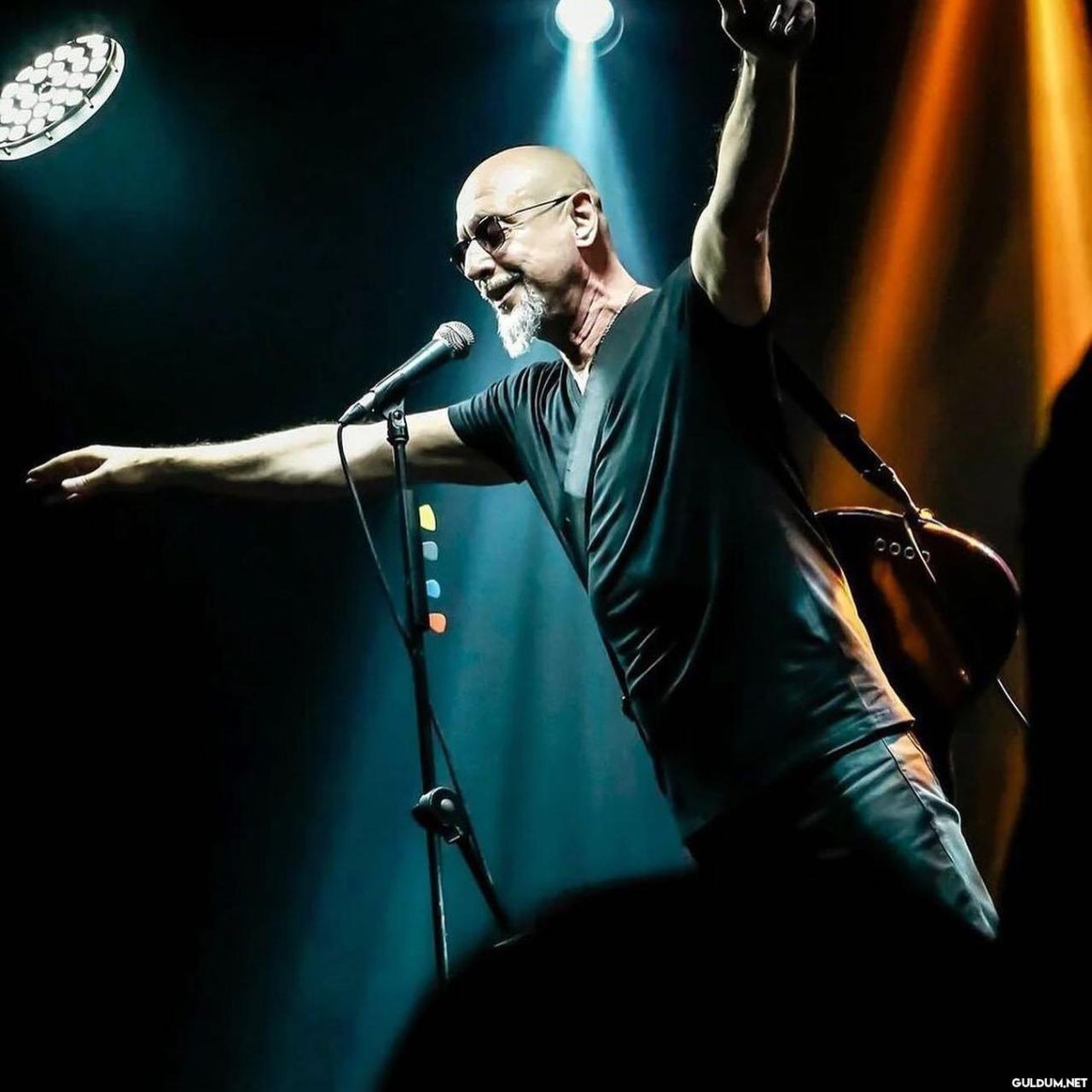 Bu konserlerden en az...