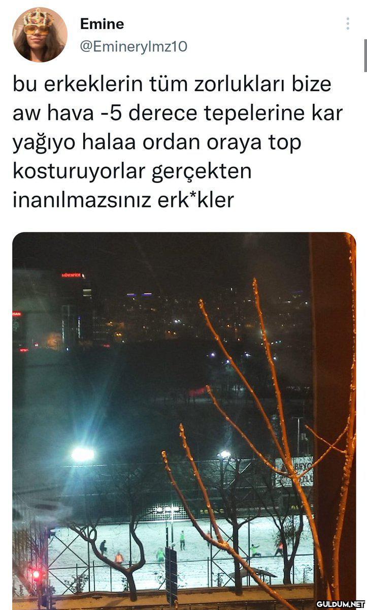 Emine @Eminerylmz10 bu...