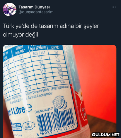 Tasarım Dünyası...