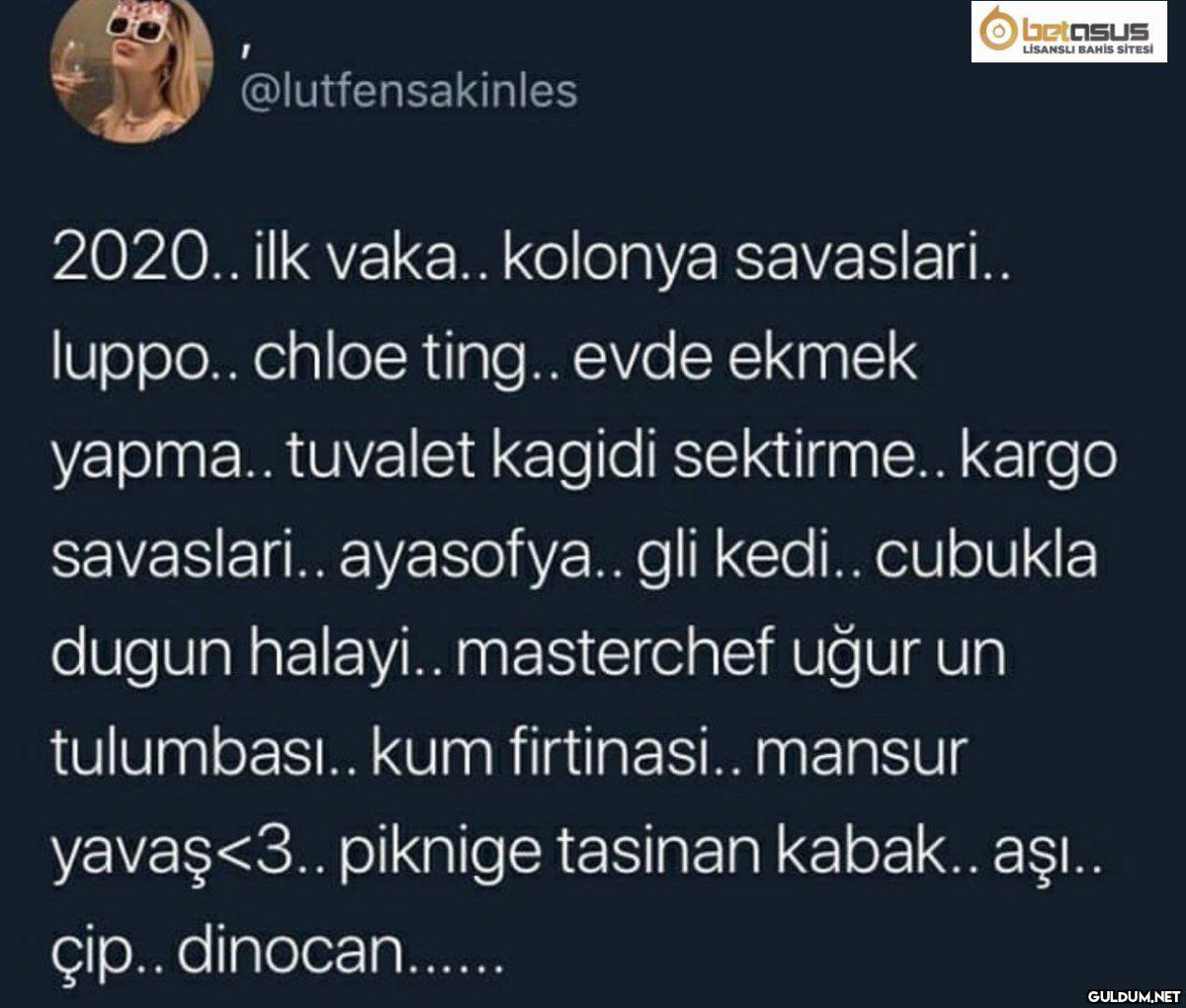 Ne çok şey yaşamışız   ...