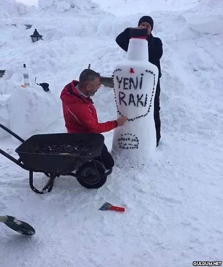 Evet yavrum sanatla...