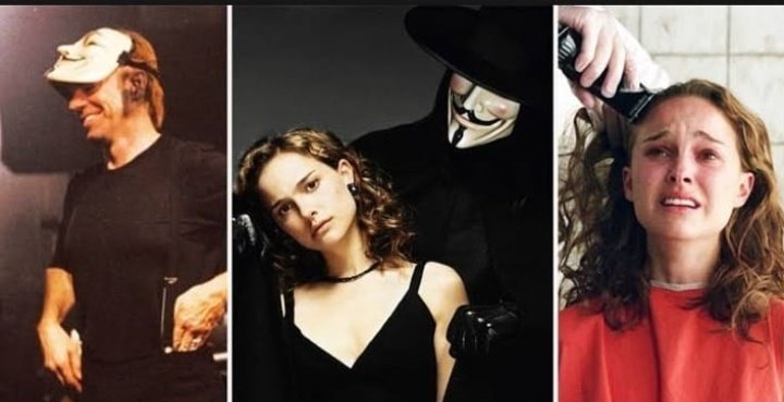 V for Vendetta filmi...