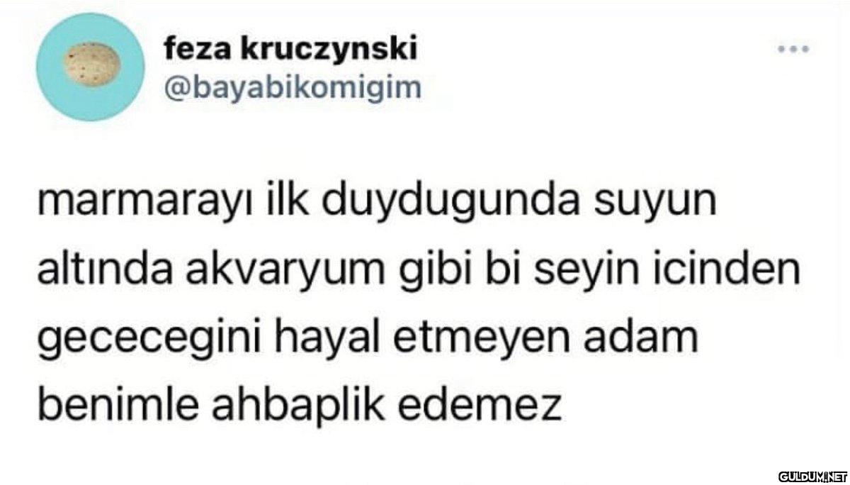 feza kruczynski...