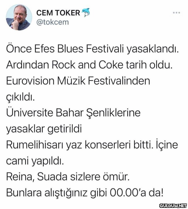CEM TOKER @tokcem Önce...