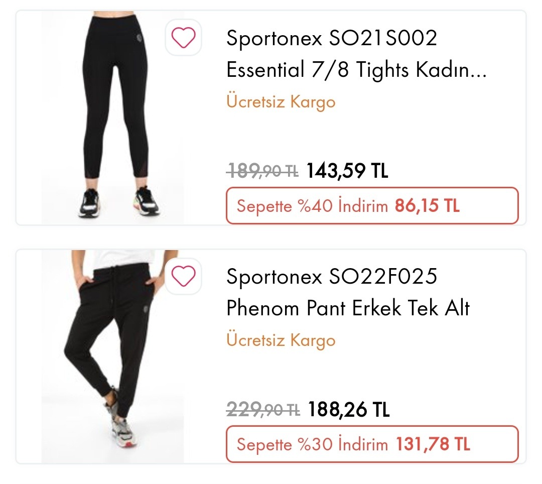 Spor Giyim & Ayakkabı...