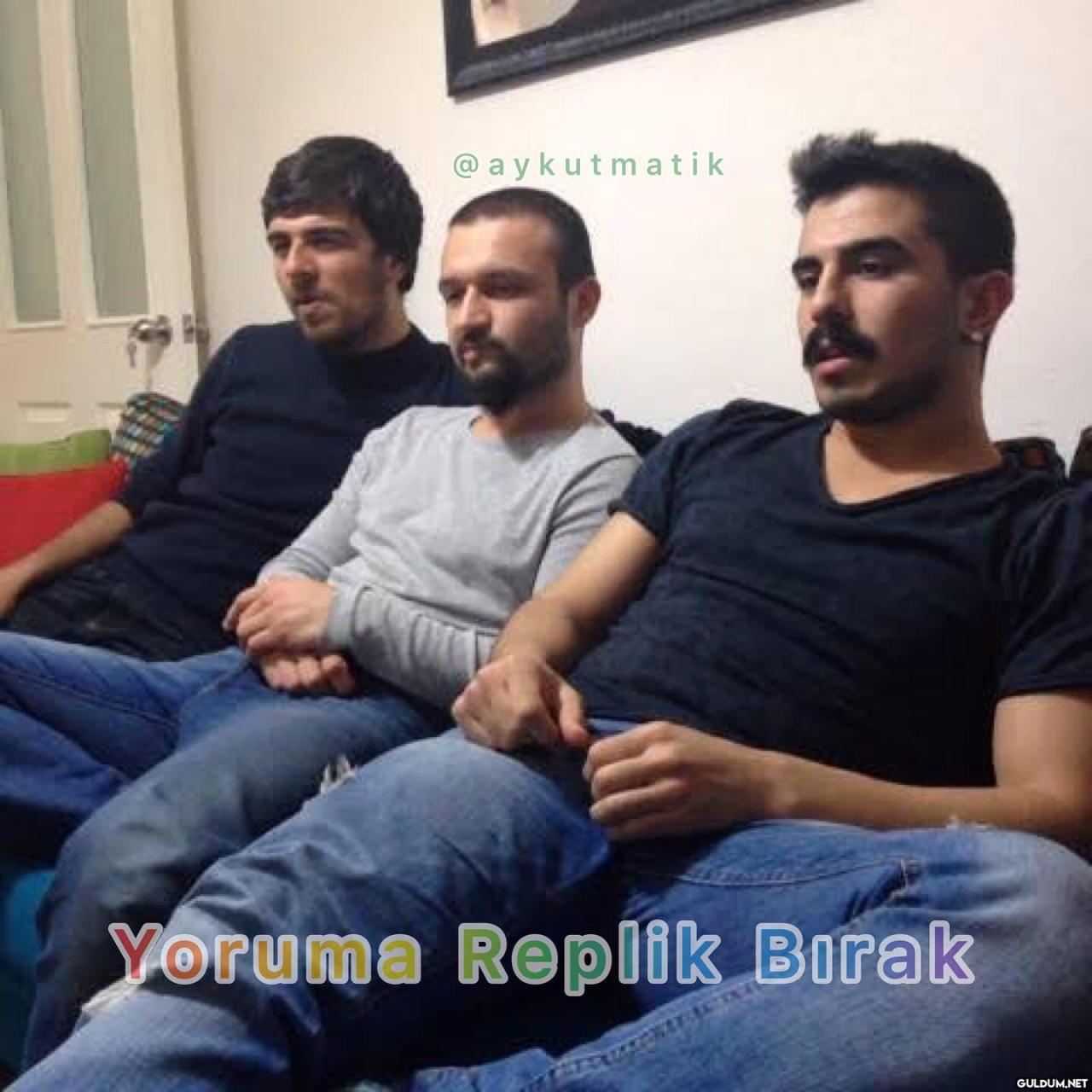 YORUMA REPLİK 👇🏽💚  @ a...