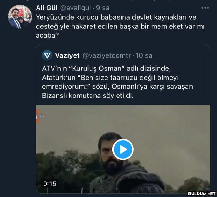 Ali Gül @avaligul · 9 sa...