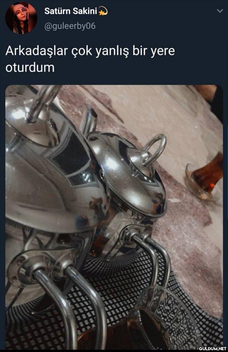 Satürn Sakini @guleerby06...