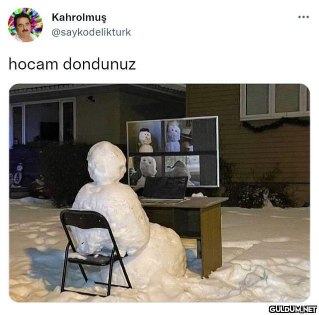Kahrolmuş @saykodelikturk...