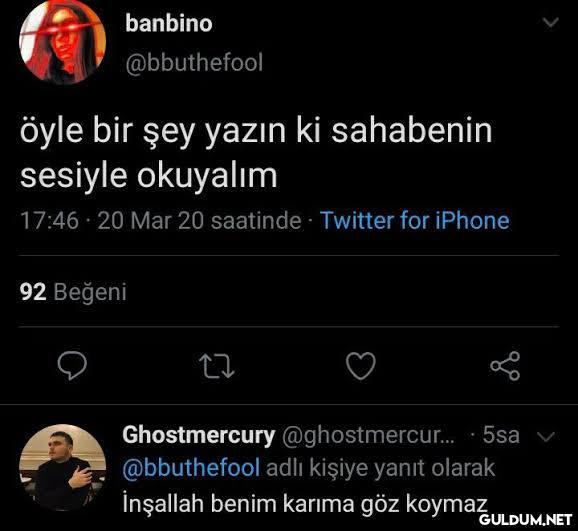 banbino @bbuthefool öyle...