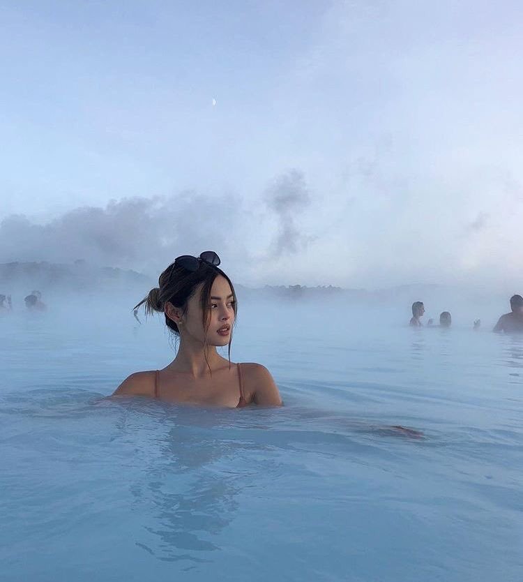 Mavi Lagün, İzlanda🇮🇸    Kaynak