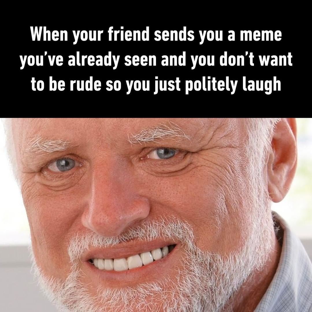 More like a meme master...