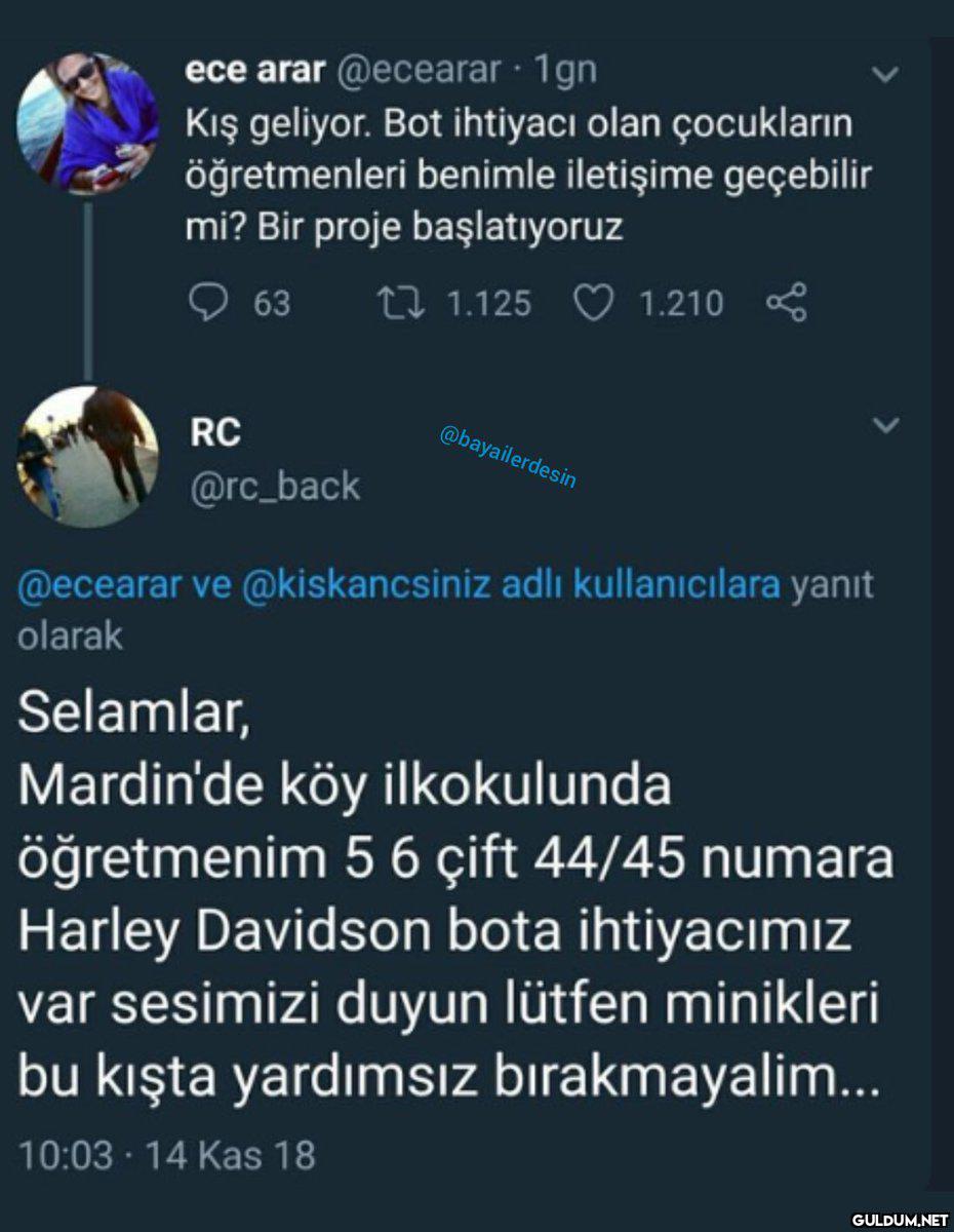 ece arar @ecearar · 1gn...