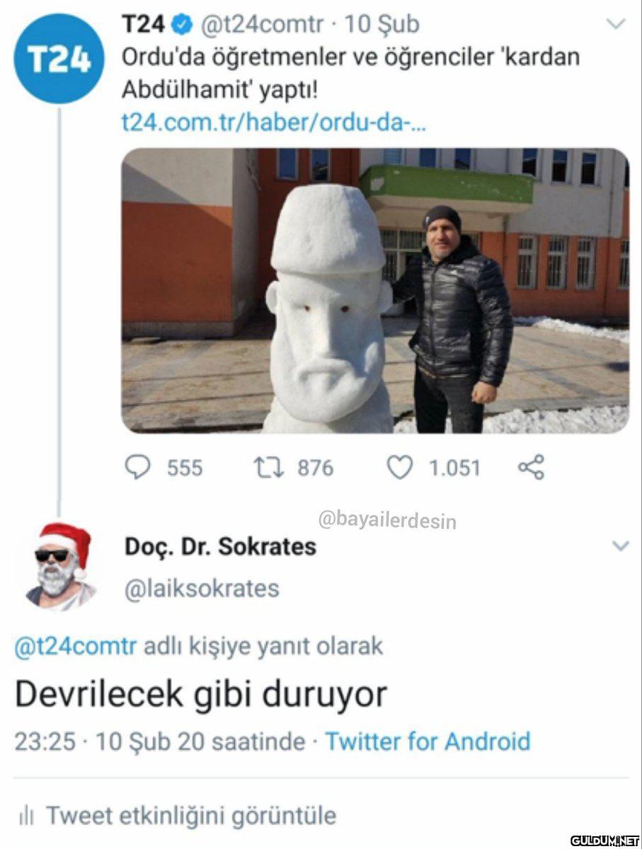 T24 O @t24comtr · 10 Şub...