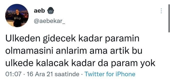 aeb @aebekar_ Ulkeden...