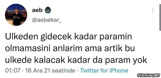 aeb @aebekar_ Ulkeden...