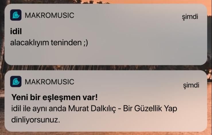 bu soğukta?    MAKROMUSIC...