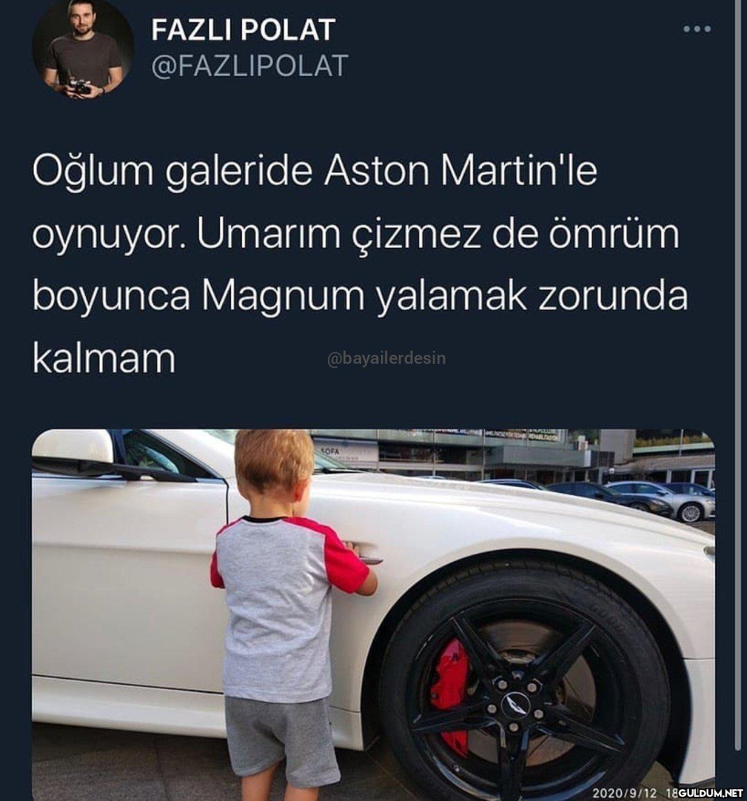 FAZLI POLAT @FAZLIPOLAT...