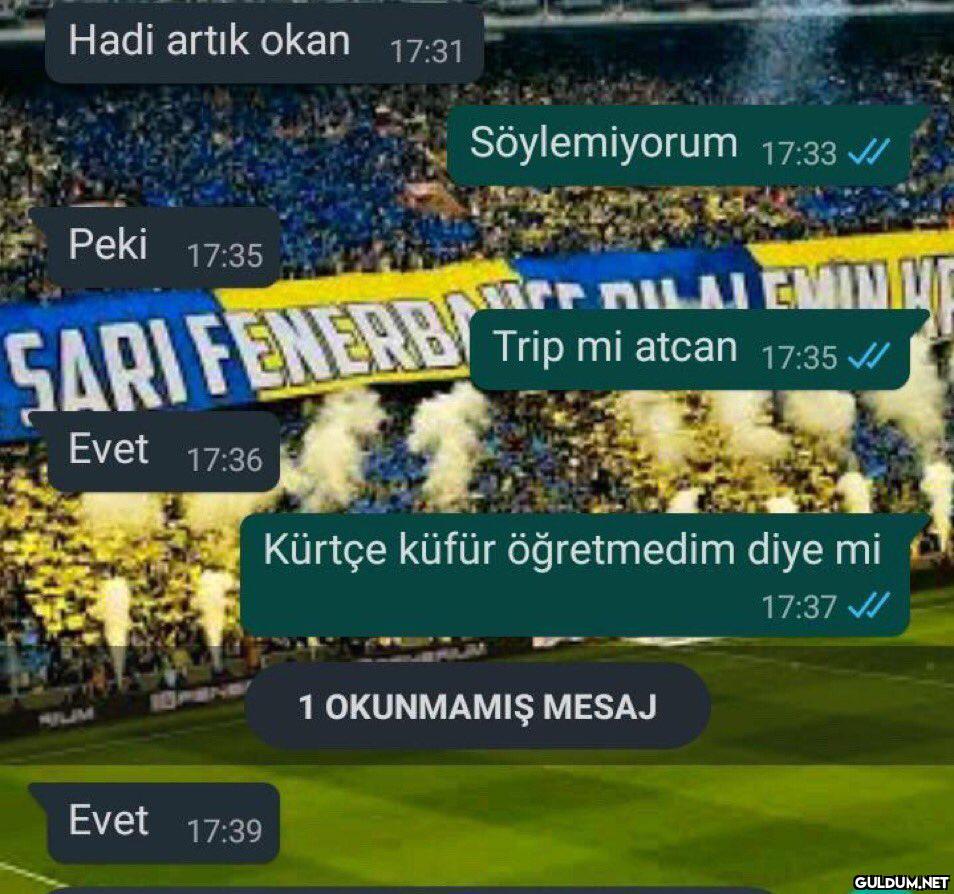 Yenge Ayrıl bence ciddi...