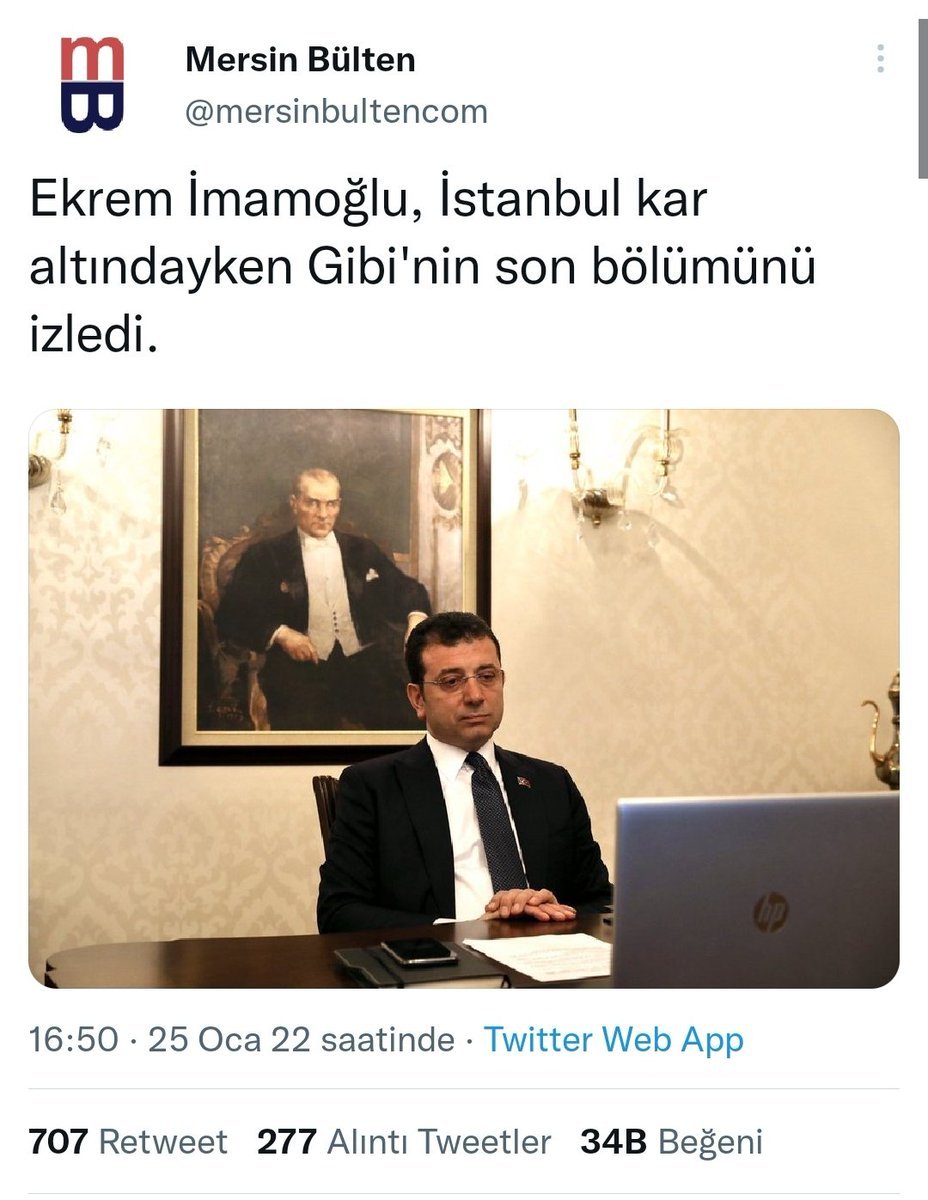 Mersin Bülten...