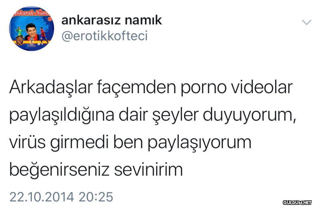 nkaralı Nam ankarasız...