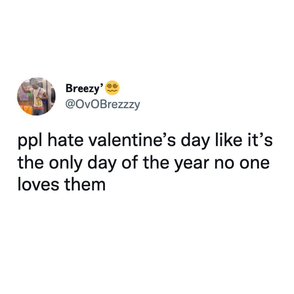 I feel personally attacked...