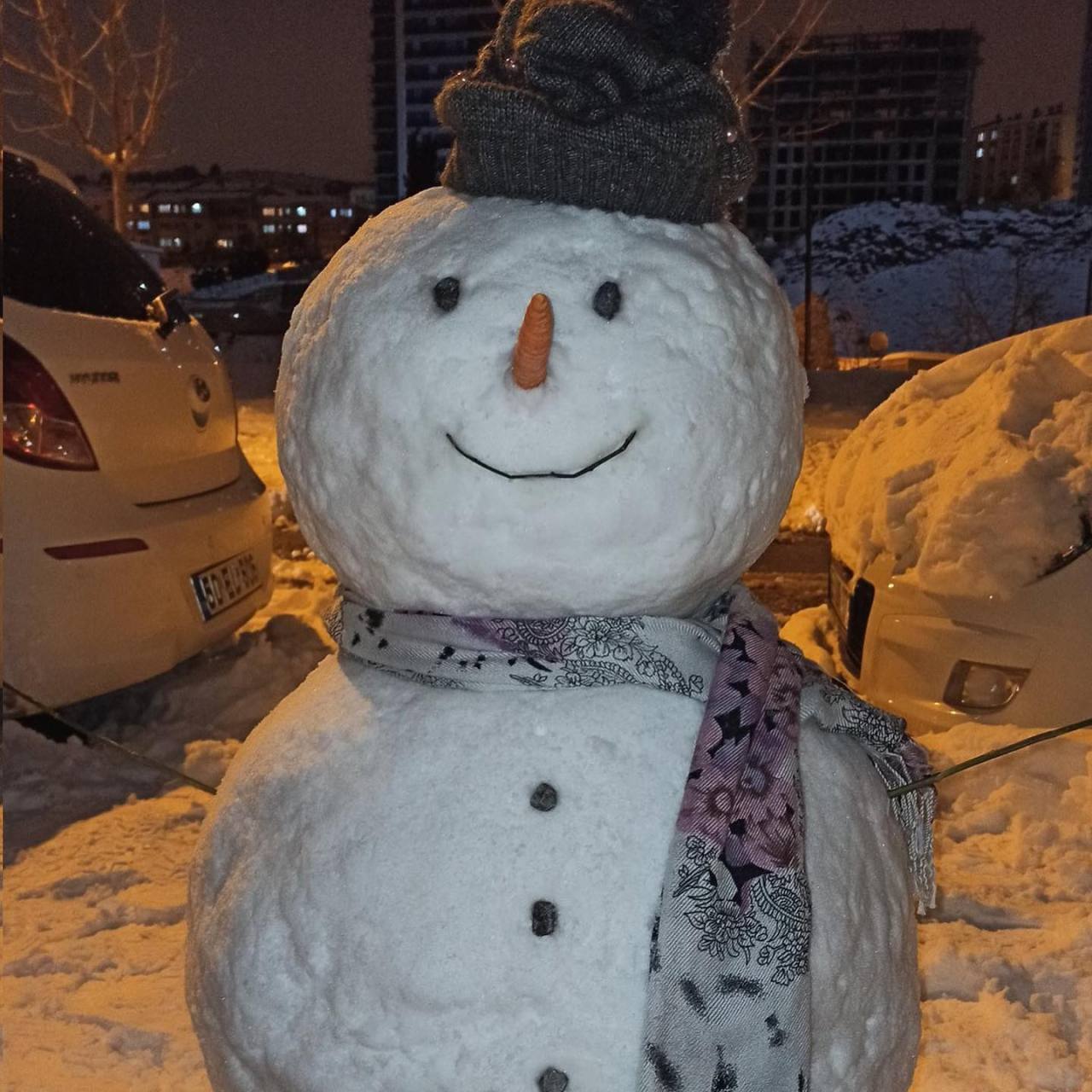Sezonun en iyi kardan...