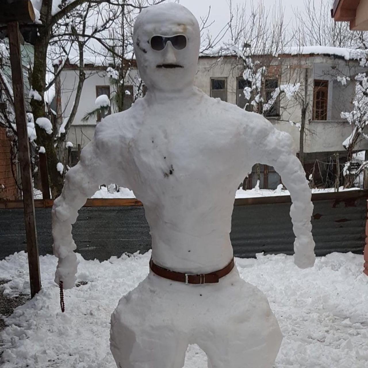 Sezonun en iyi kardan...