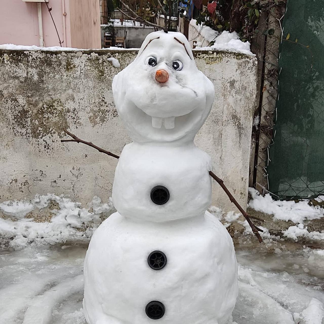 Sezonun en iyi kardan...
